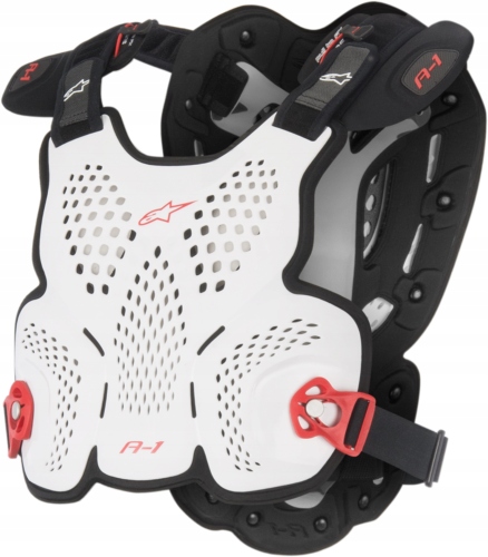 Alpinestars A-1 Chránič Tela Ochranný kryt pre motocykle M L Enduro MX Atv
