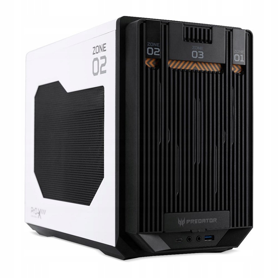 Acer Predator MI900 obudowa mini-ITX z Argb i Usb-c