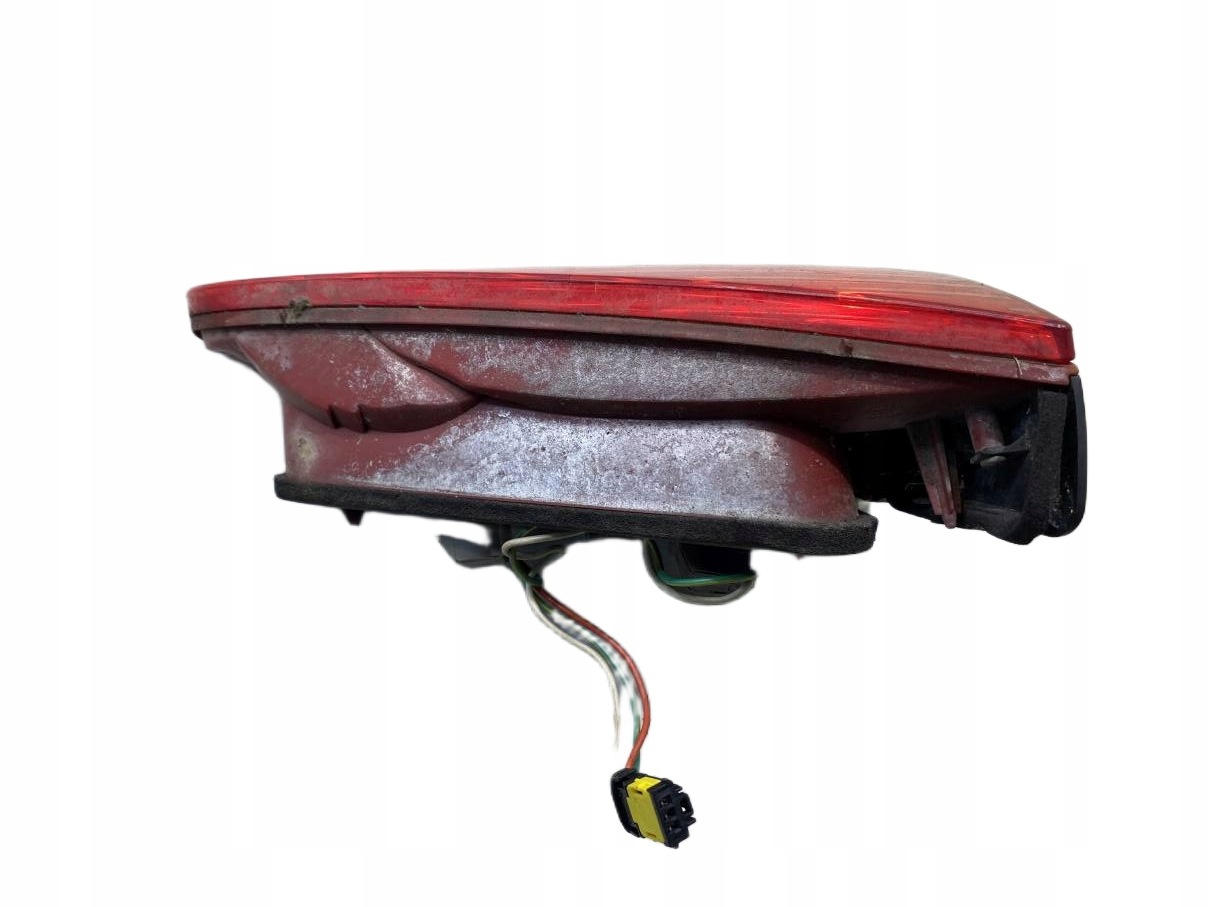 light left rear part to the bonnet PEUGEOT 607