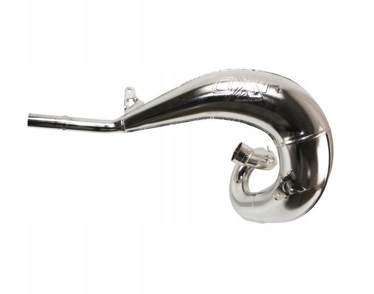Oxa Factory 2024/01 Difuzér (rezonančná Tuba) Predný Exhaust Pipe Chrome Ga