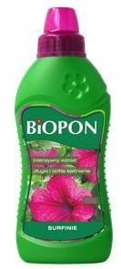 

Nawóz płynny do surfinii 0,5L Biopon