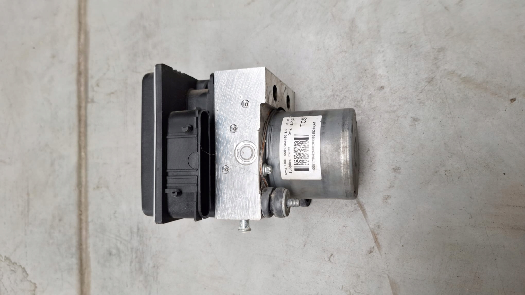 Pompa ABS FIAT DUCATO BOXER JUMPER 06-14 2,3JTD