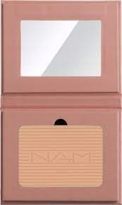 NAM Bronzing puder bronzujący, nr 01 Cappucino