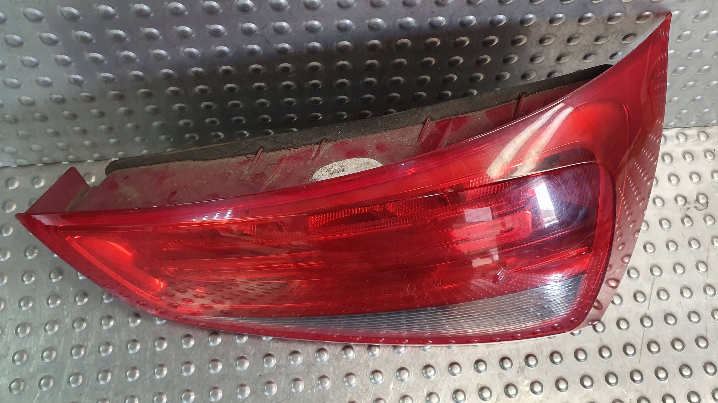 light rear part right AUDI A1 8X 10