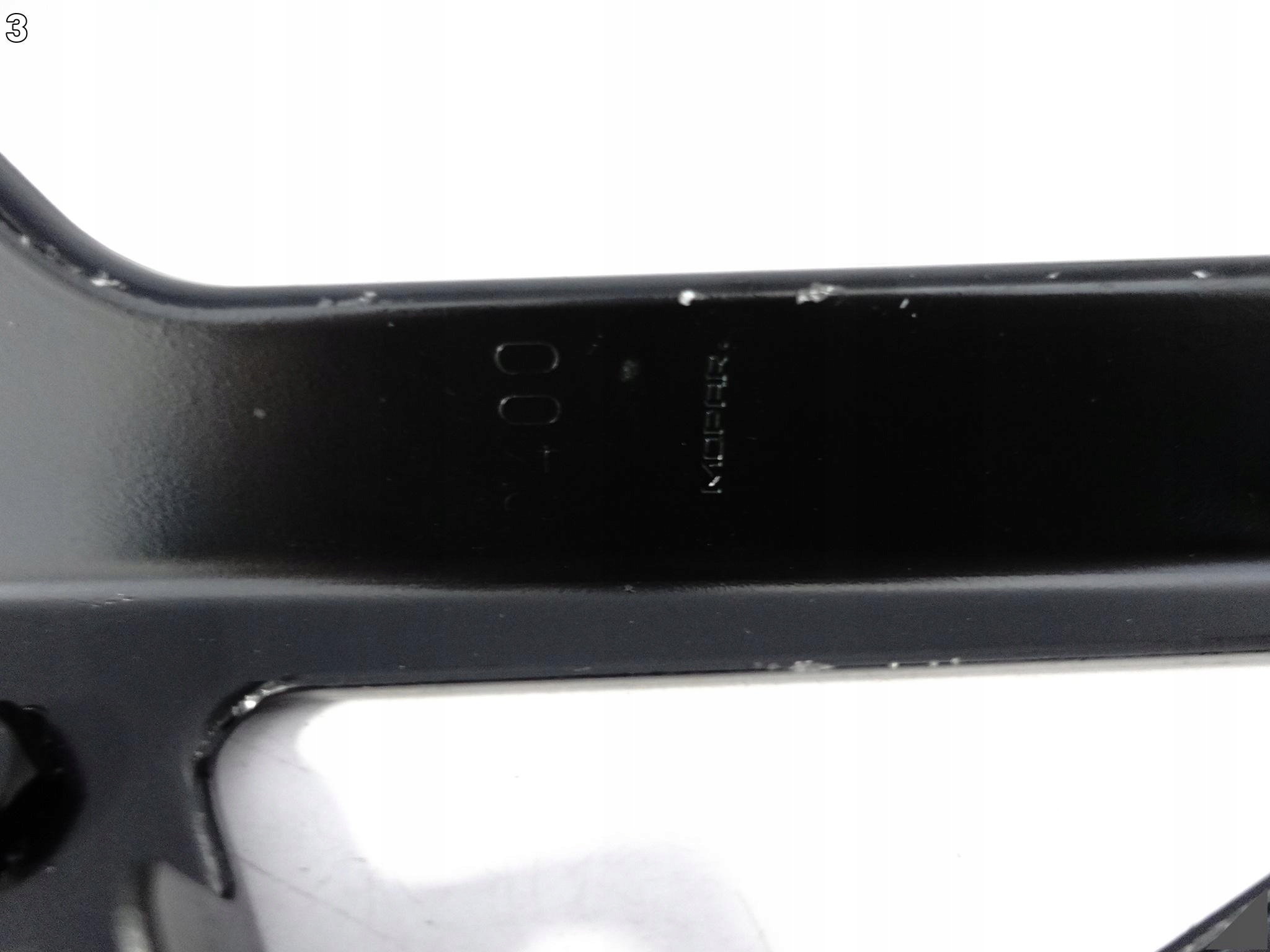 JEEP RENEGADE 14-24 Console Support Support plaque Support W Aile Avant Gauche