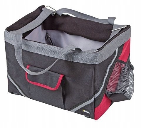 

Kerbl Torba rowerowa dla psa Vacation 38x25x25cm