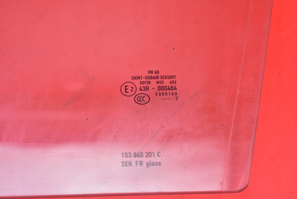 window side left front front SEAT MII 1 and 3D HB 11-21