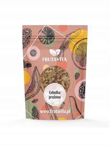 Levně 2 x Frutavita Smažená cibule bezlepková 2500 g