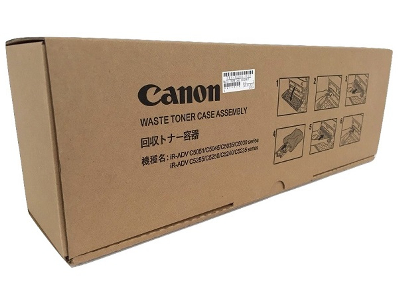 Odpadní nádobka na použitý toner Canon FM4-8400-010 Originál C5030 5035 5045 5051