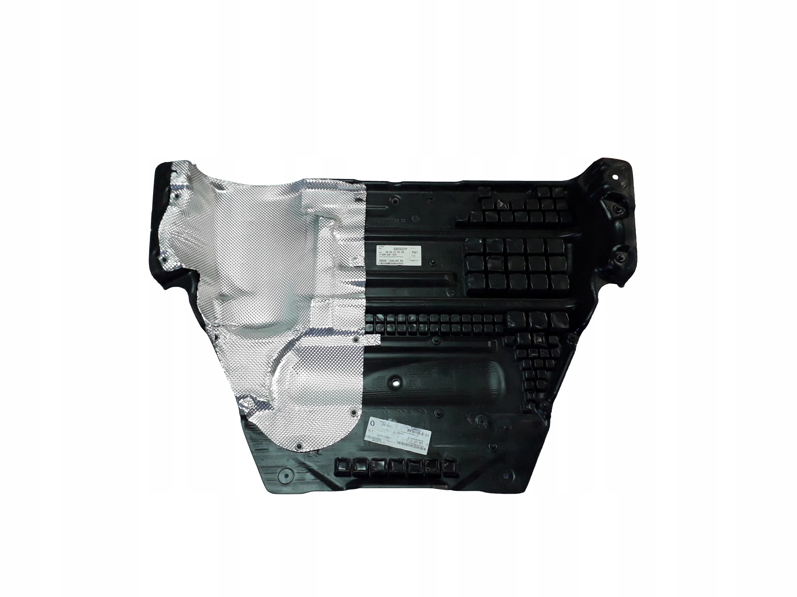 A6395201223 - Оригінальний капот двигуна MERCEDES-BENZ VITO W639