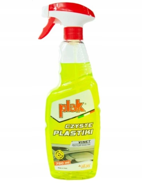 

Atas Vinet 750 ML Czyści Plastiki Plak