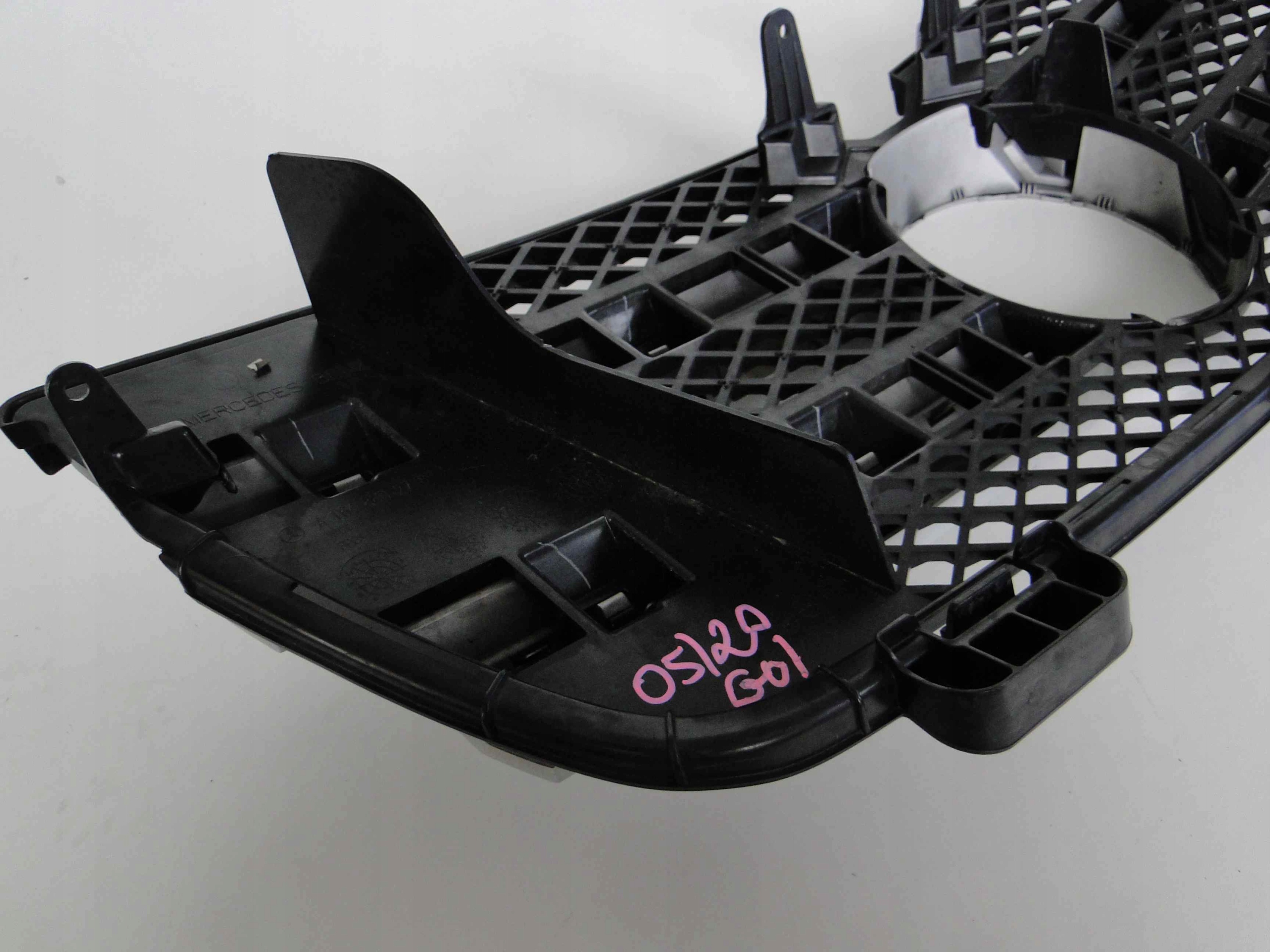 MERCEDES GL X164 164 LIFT GRILL ATRAPA Strona zabudowy przód