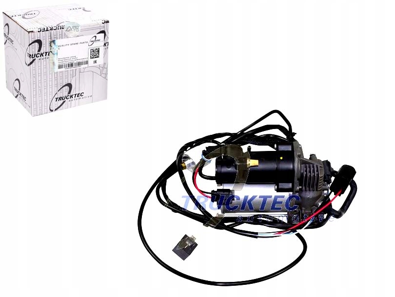 KOMPRESOR SYSTEMU PNEUMATYCZNEGO LAND ROVER TRUCKTEC
