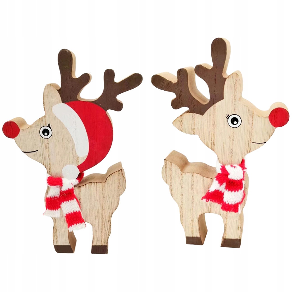 DEKORACJE STOŁU ŚWIĄTECZNEGO W JADALNI 2 SZT. Liczba elementów w zestawie 0 szt.