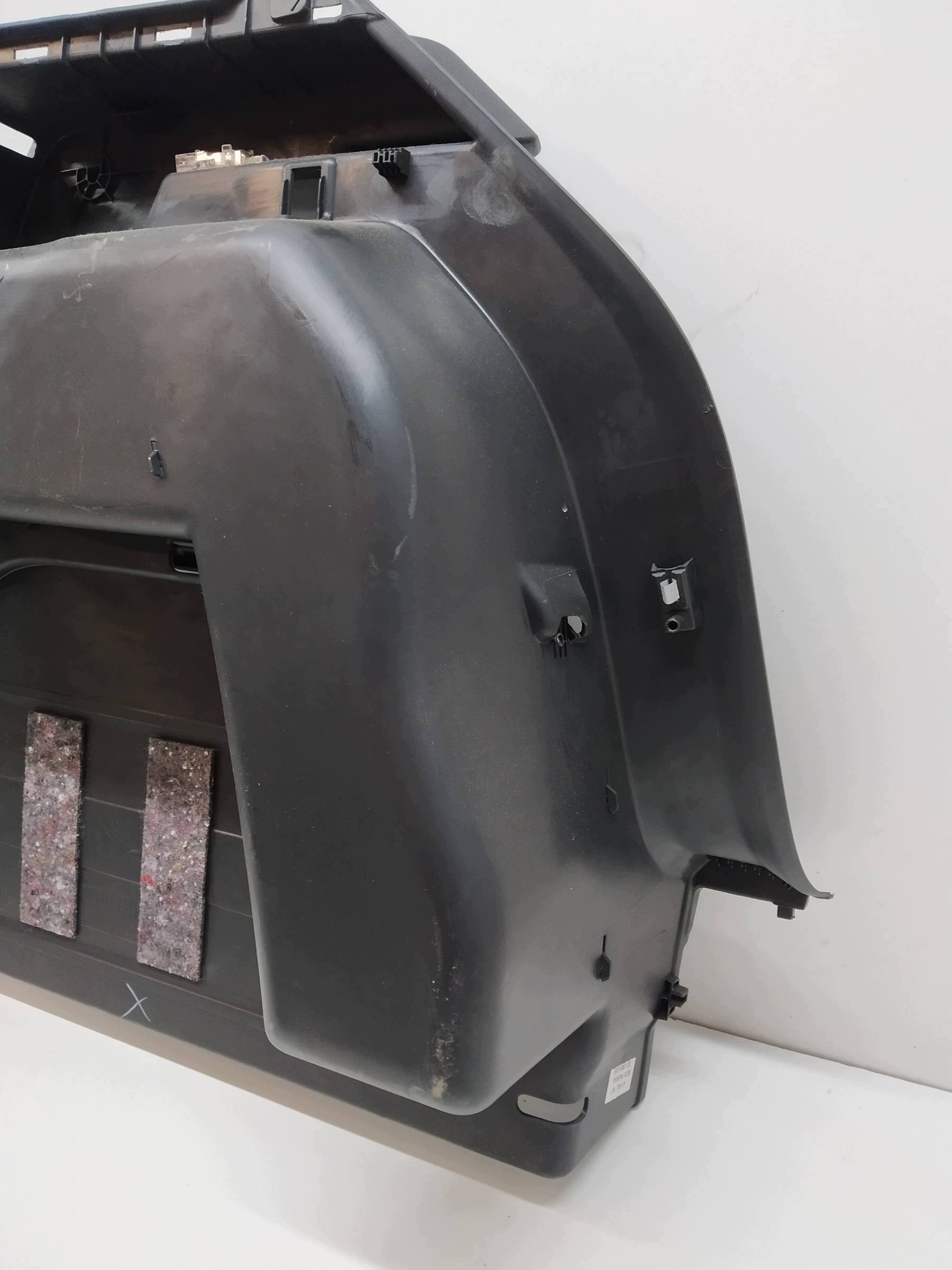 upholstery side left rear part boot Skoda Fabia III (2014- )