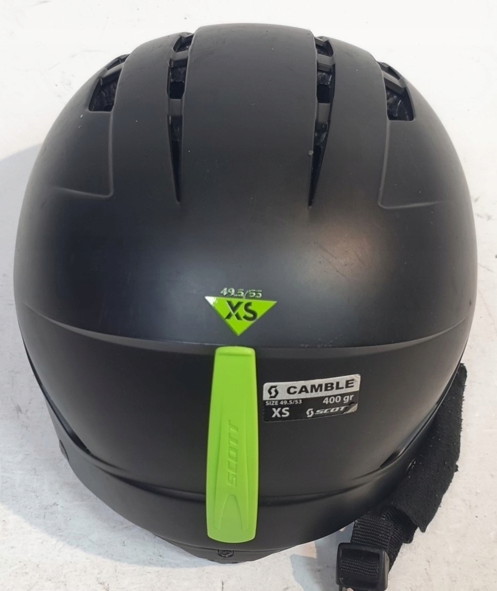 Kask narciarski SCOTT CAMBLE roz. XS (49,5-53) Model Camble