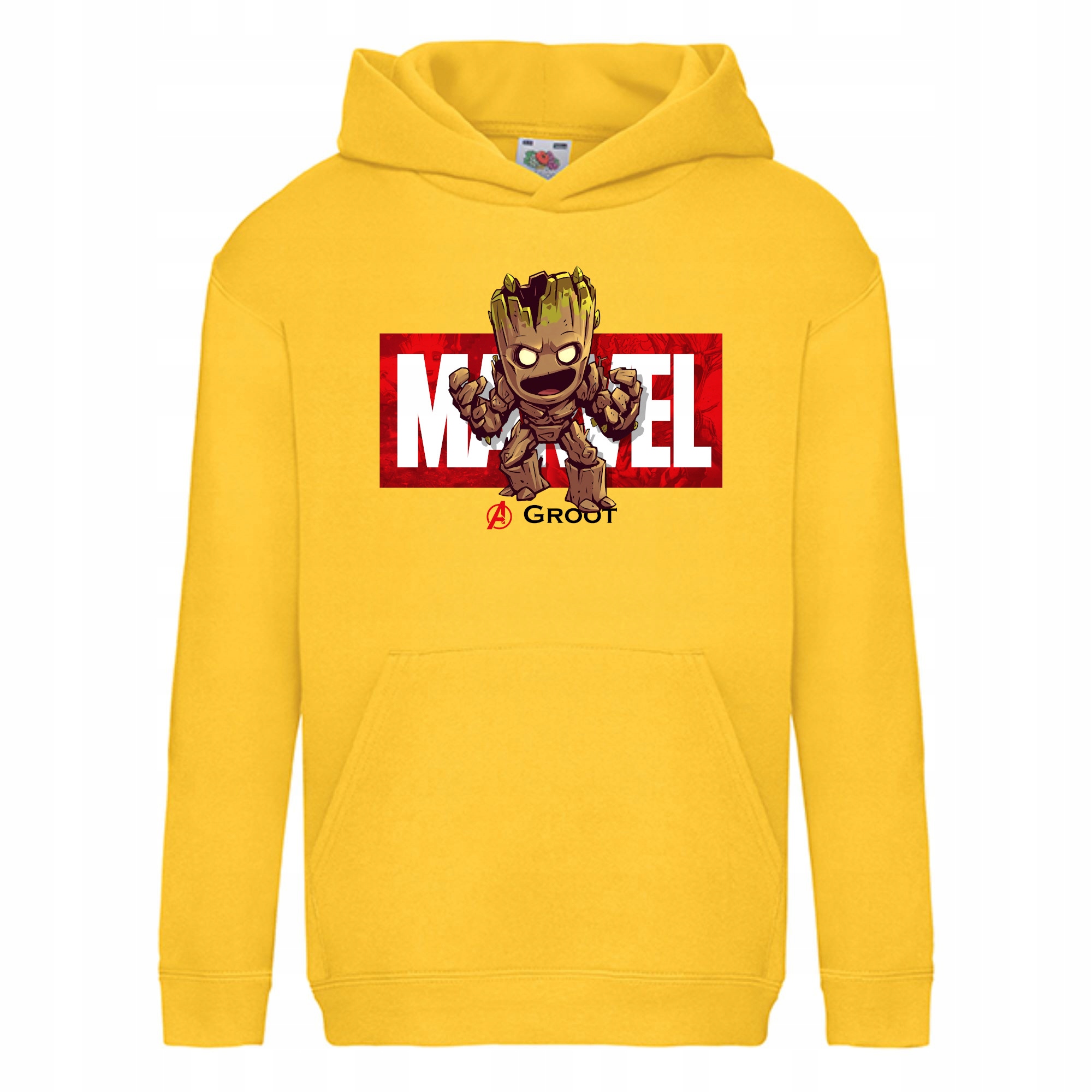 

Bluza Marvel Groot Dziecięca 14-16 lat 164 cm