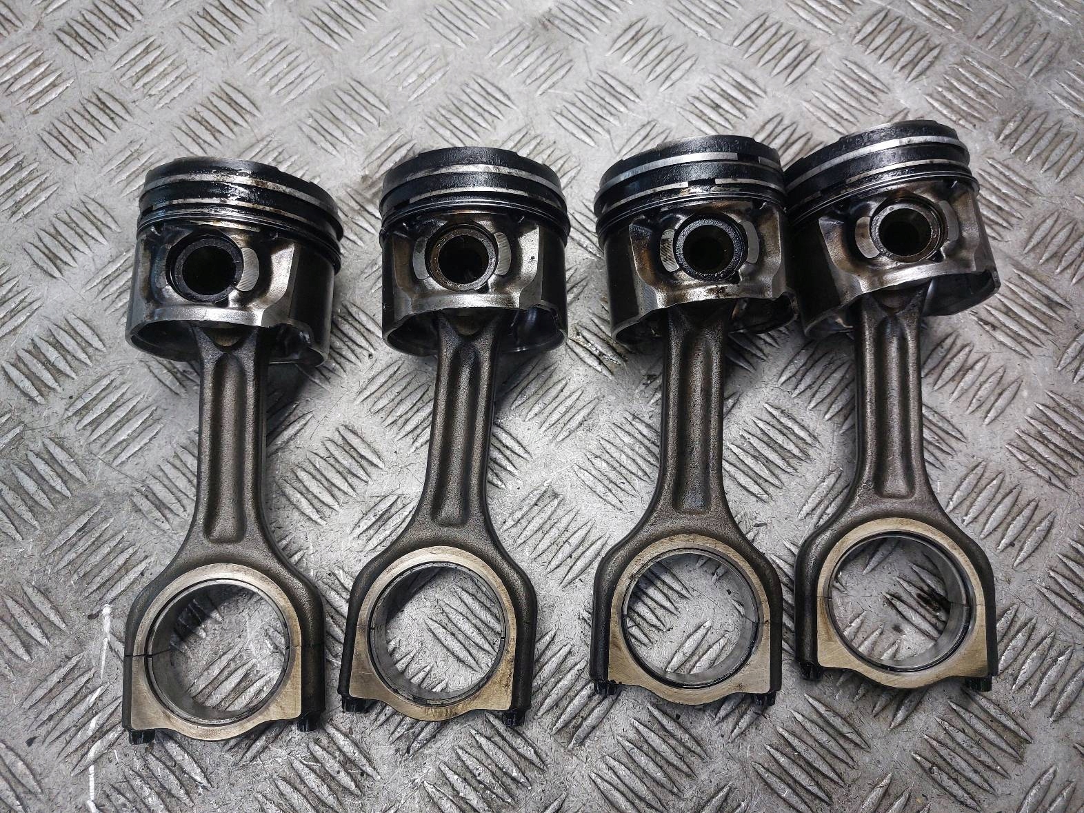 pistone + Biella PEUGEOT 407 e 1.6 HDI 9HZ