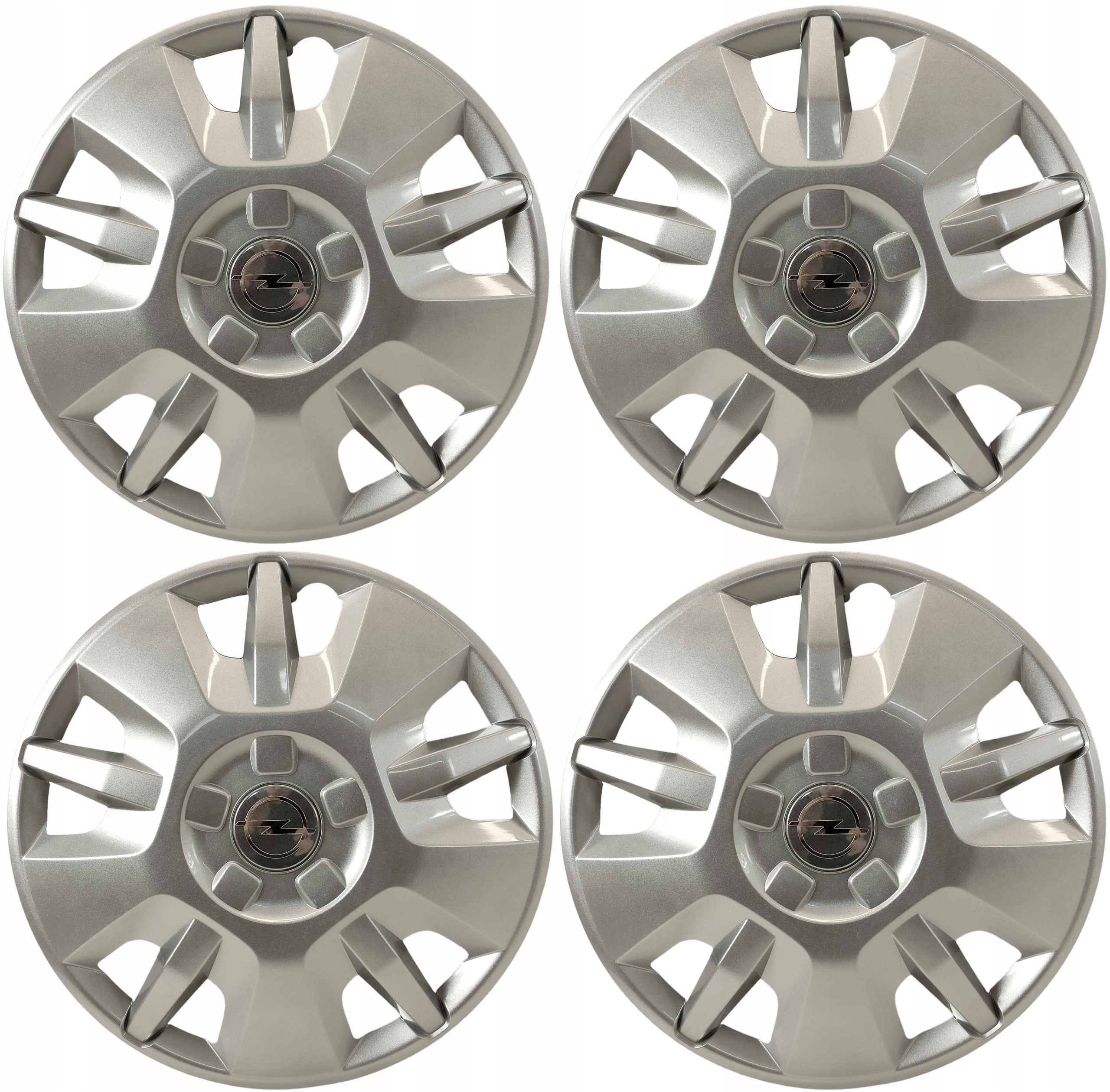 4 Nové Originálne Puklice Movano Ducato Boxer Jumper 1374683080 15''