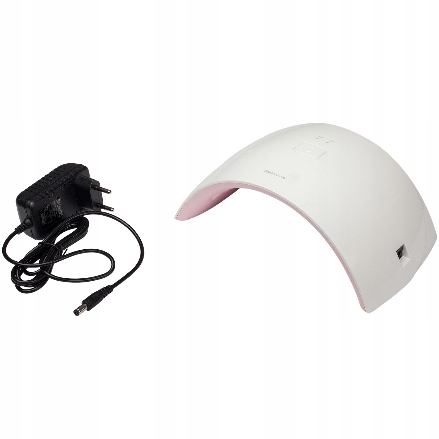 

Lampa Uv Led Do Paznokci Hybrydy Żeli 24W