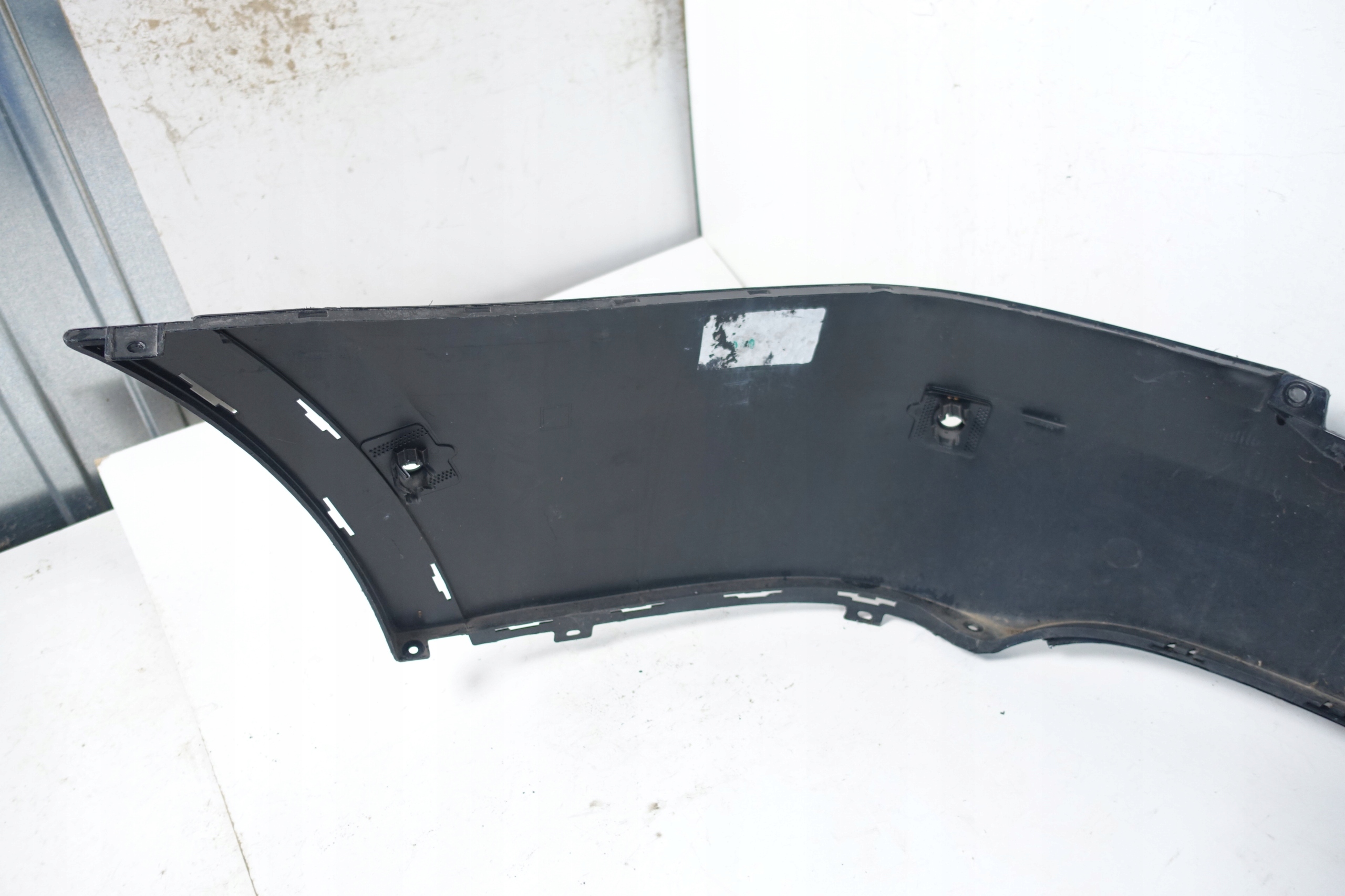 TESLA X 2015- bumper rear part rear 1034804-00-C
