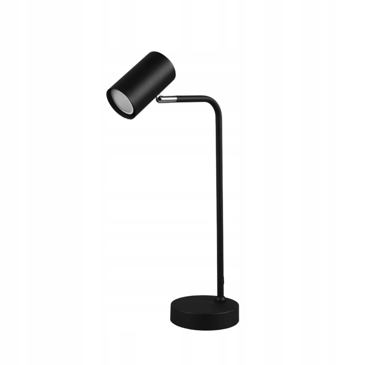 Minimalistická stolní lampa Marley černá Trio