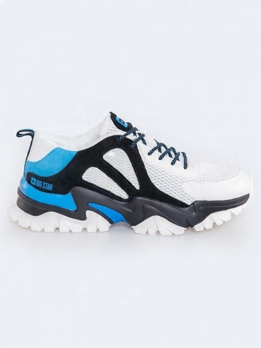 

Big Star Sneakersy Męskie HH174276 101 44