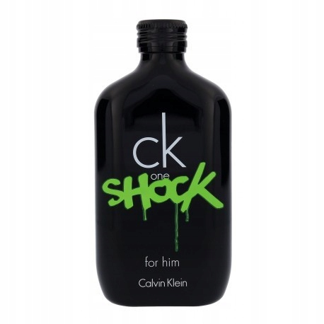 Originální Calvin Klein Ck One Shock for Him 200 Ml