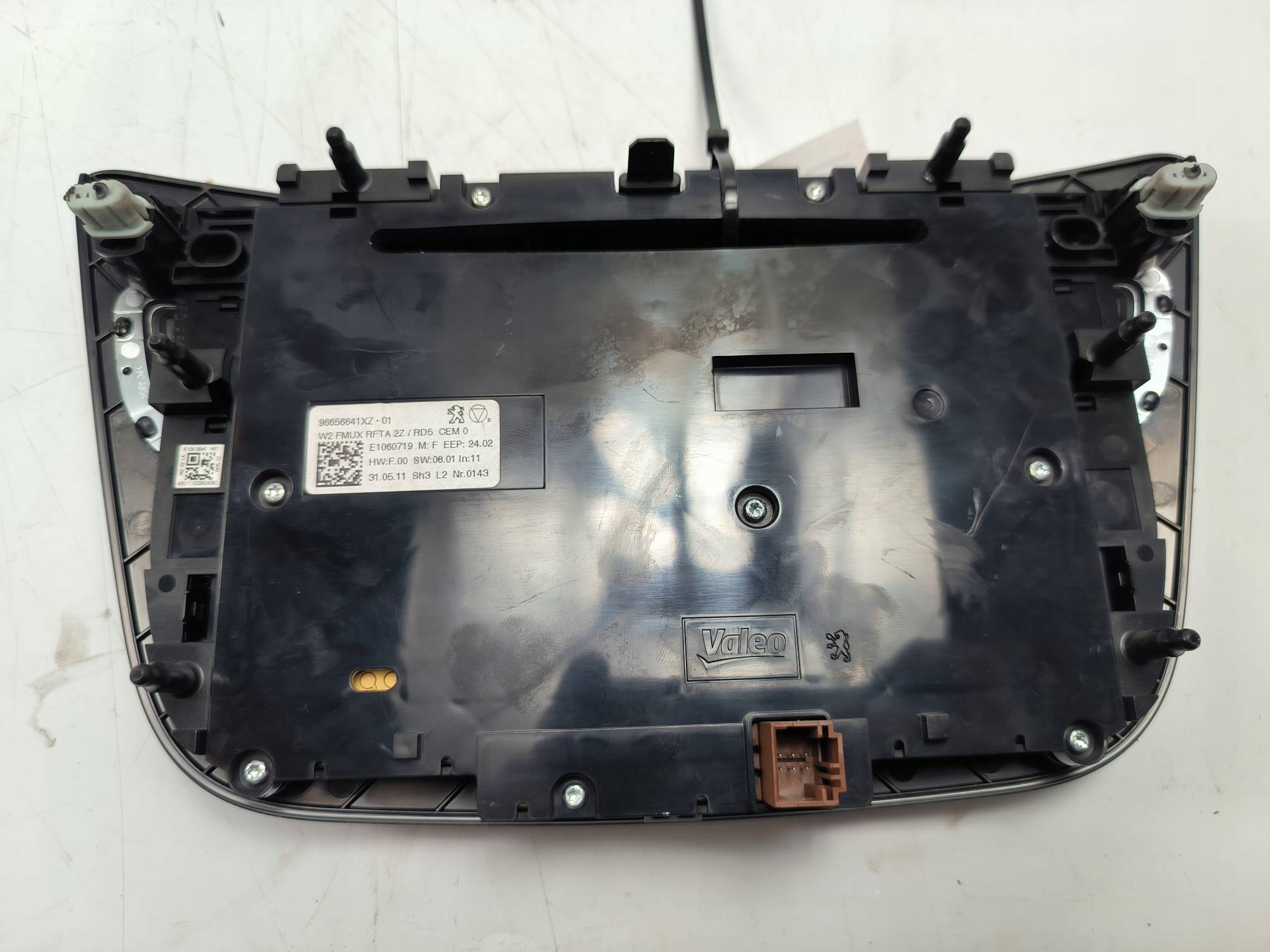 COMANDI CLIMA 96656641XZ PEUGEOT 508 e SW