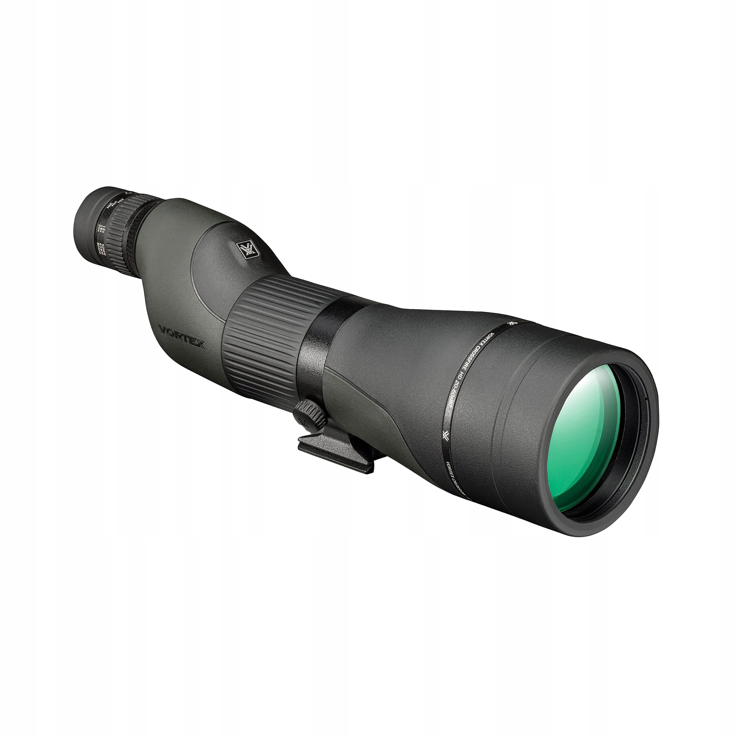 Luneta obserwacyjna Vortex Crossfire Hd 20-60x80 prosta