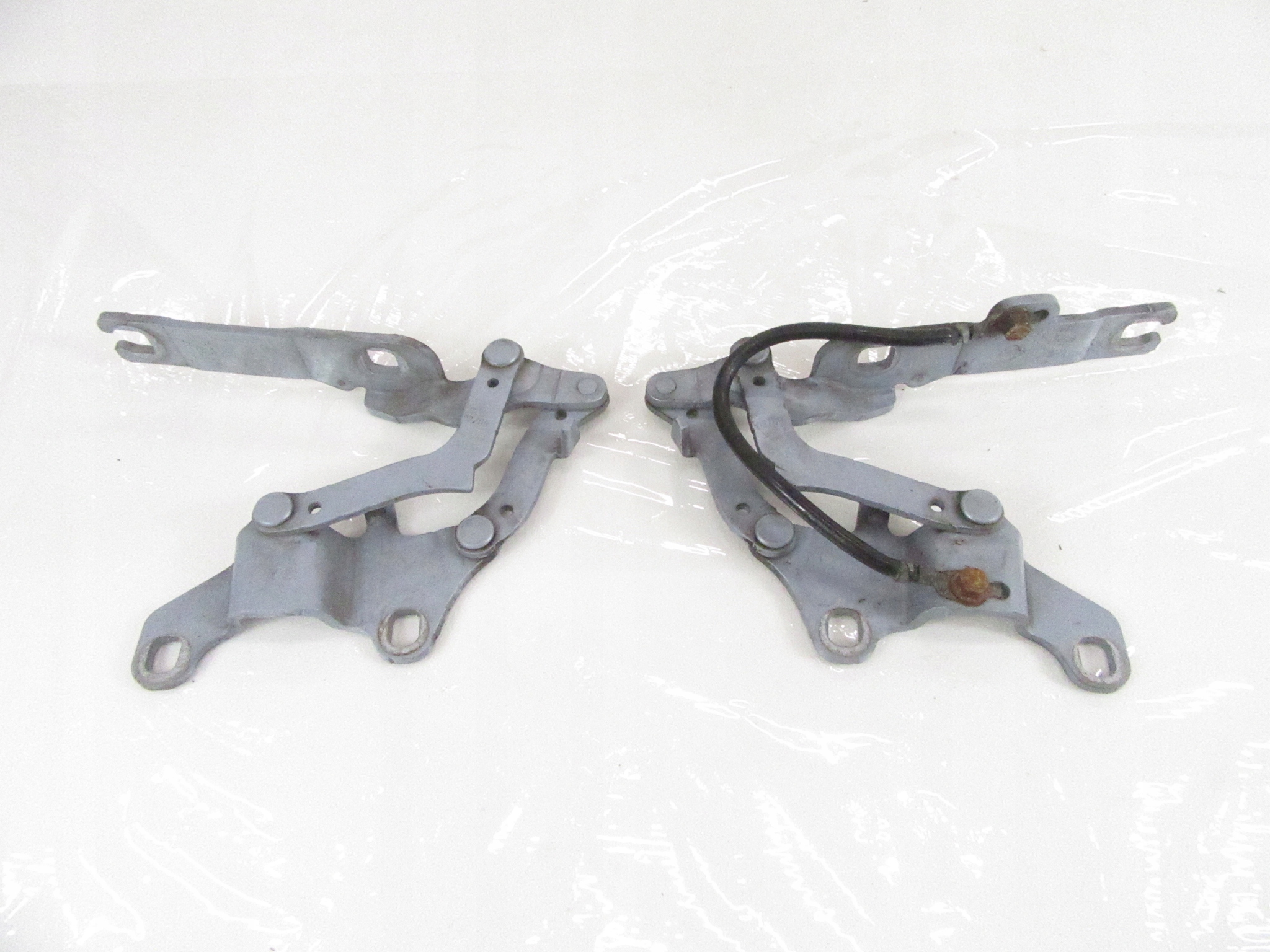 hinge bonnets right left front BMW e90 e91 sedan KOMBI KOMPLET