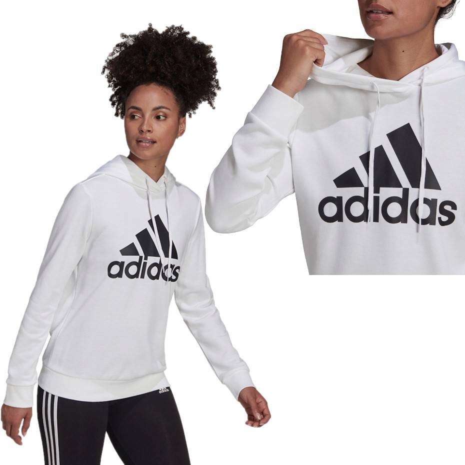 

Bluza damska Adidas Essentials Relaxed Logo HD1800