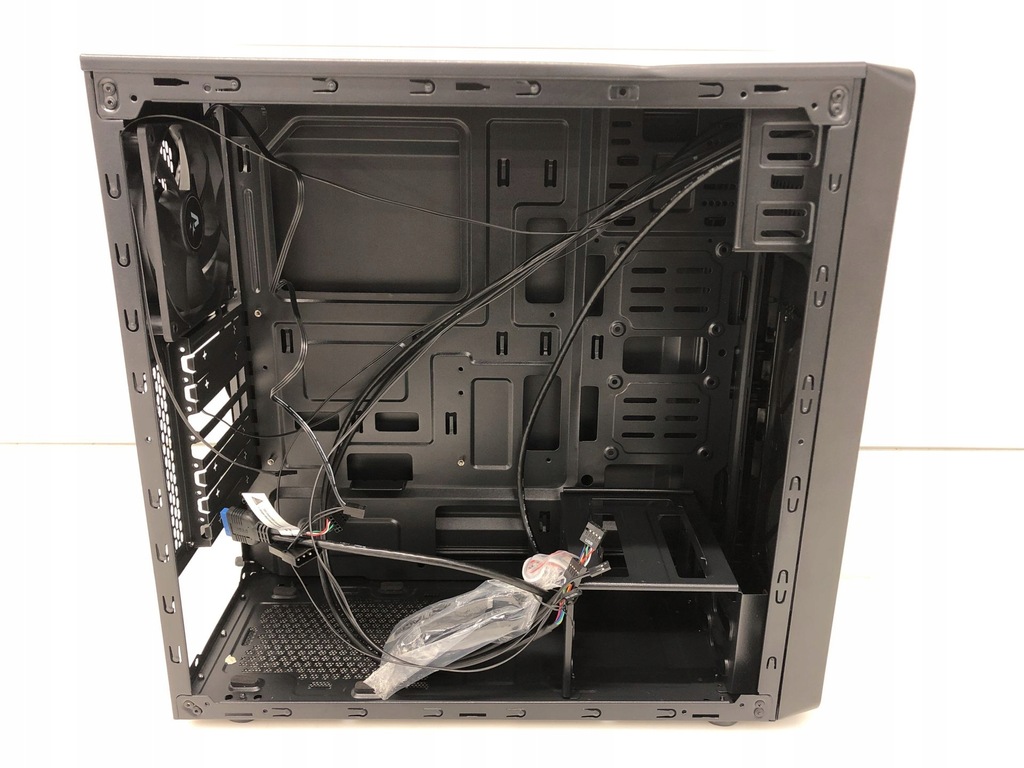 Obudowa VULTECH VCO-A2699 Tower czarny w Tymbark - Sklep, Opinie, Cena ...