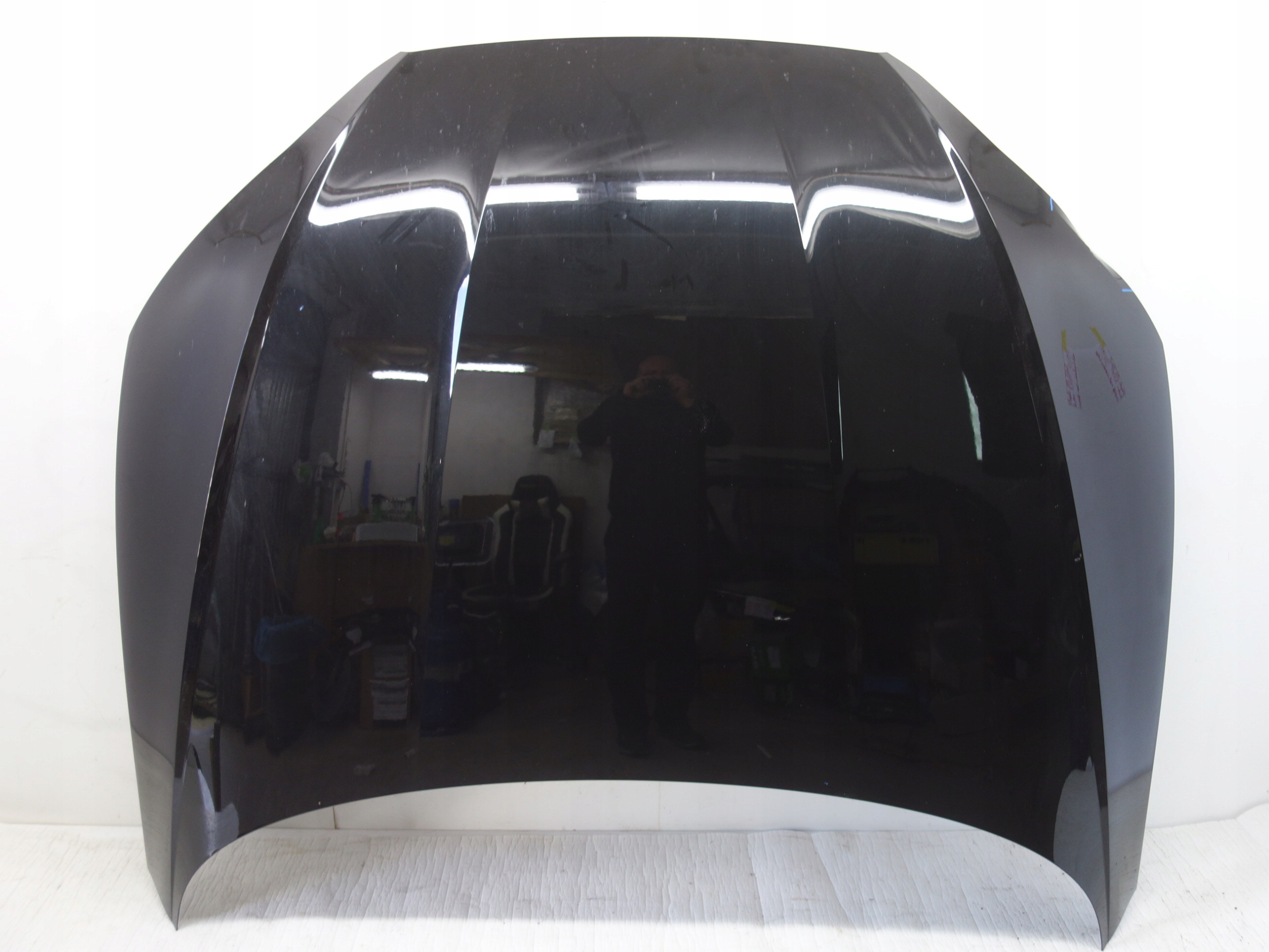 Motorhaube Audi A5 Bonnet Hood - Thumbnail 1