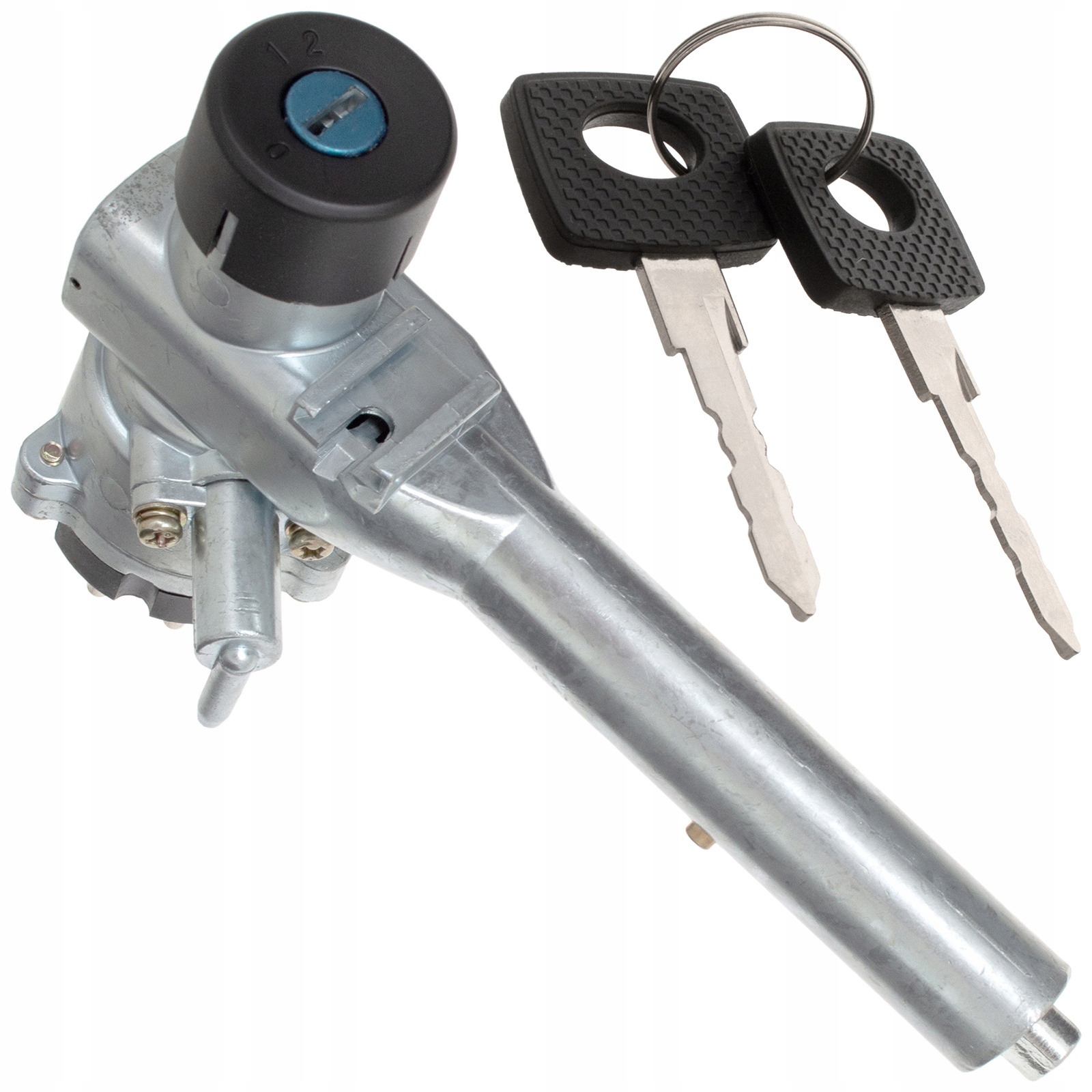 Spínač Zapalování 2 klíčky pro Mercedes T1 Bus Kaczka 207-410 podtlaková