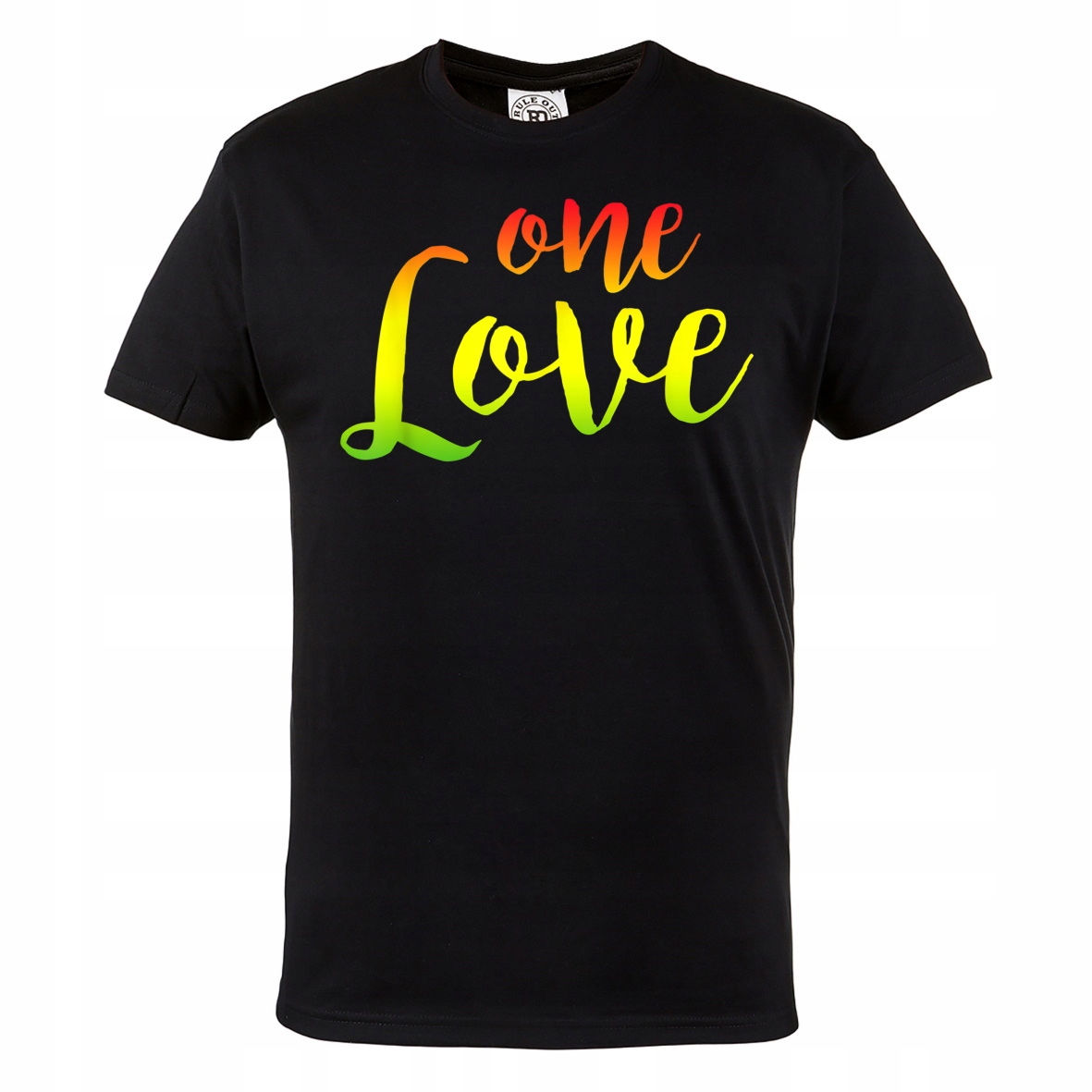 

Koszulka Muzyczna Reggae Jamaica Rasta One Love