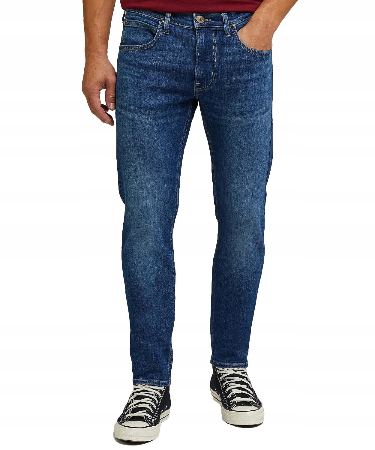 Džíny Lee Luke 112346319 L719NLE66 East New York W 31 L 32