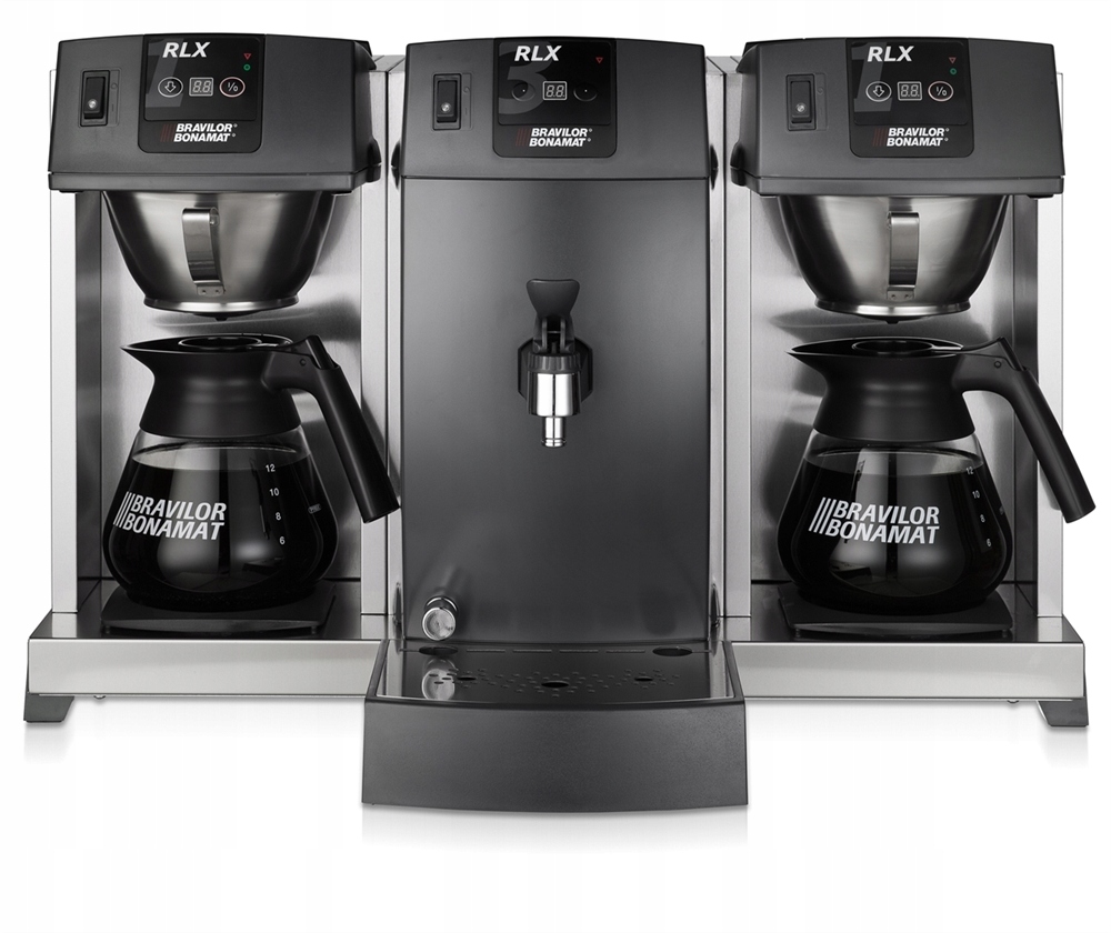 EKSPRES BRAVILOR BONAMAT - RLX 131 400 V
