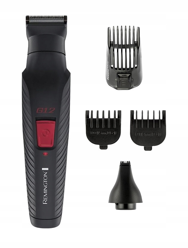 Remington G12 Graphite PG2120