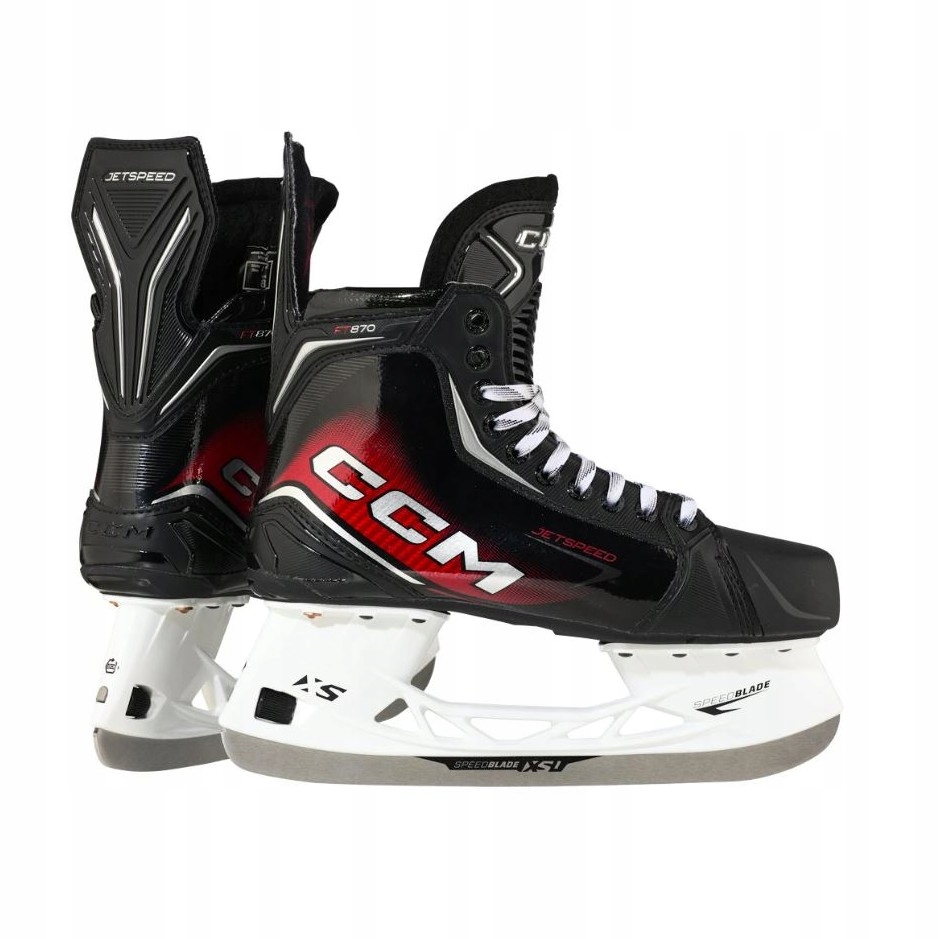CCM Łyżwy CCM JetSpeed FT870 Int, Intermediate, 6.0, 40.5, W