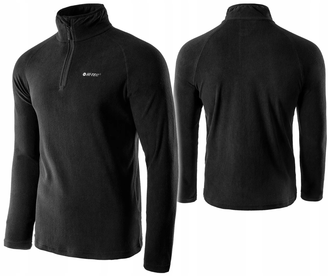

Hi-tec Męska Bluza Micro Polar'owa Denton Bielizna