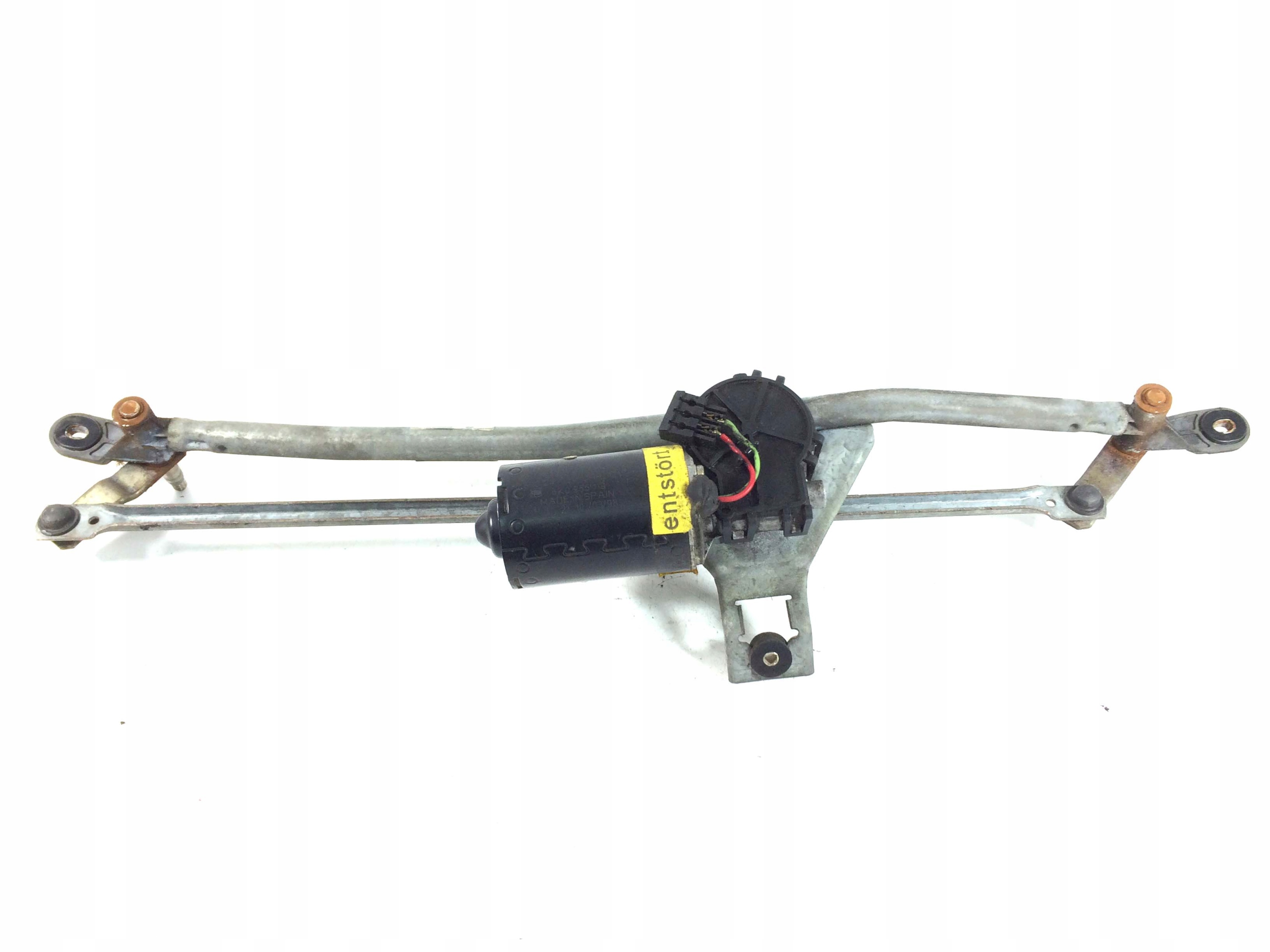 mechanism engine of wipers VW FLIGHT sedan (6KV2) 60 1.4 front BOSCH