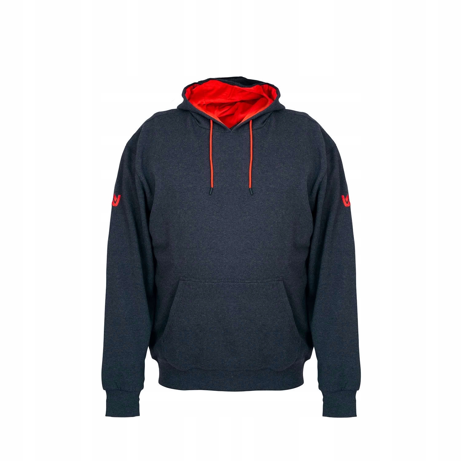 Mikina s kapucí Nytro Hoody Dark Marl Grey XXL