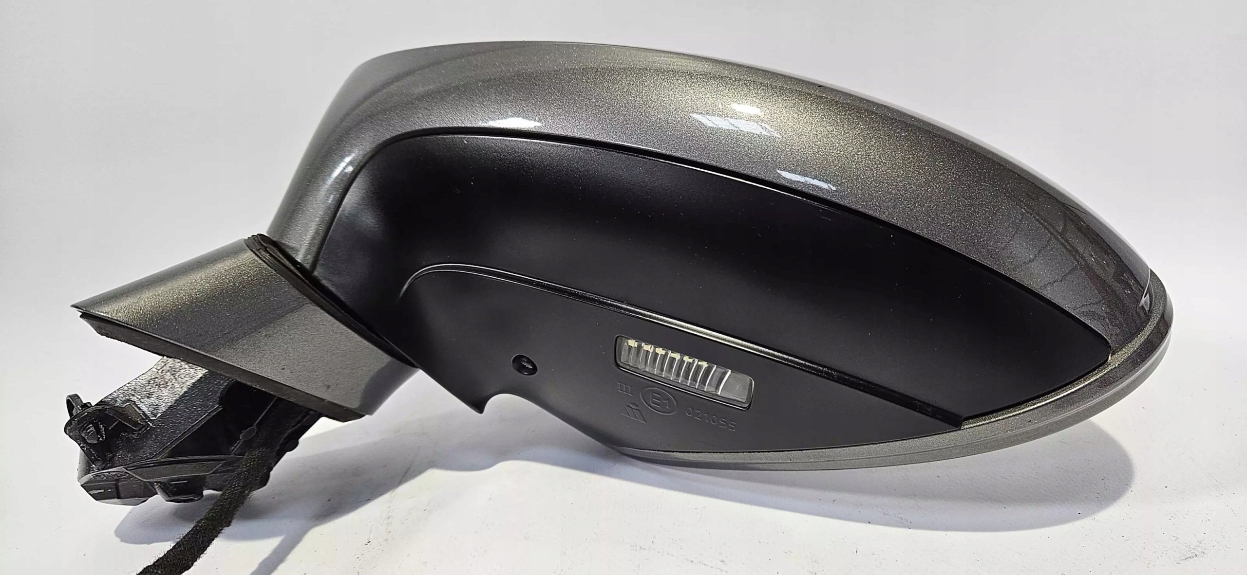mirror left PORSCHE PANAMERA 970 12 PIN EUROPA