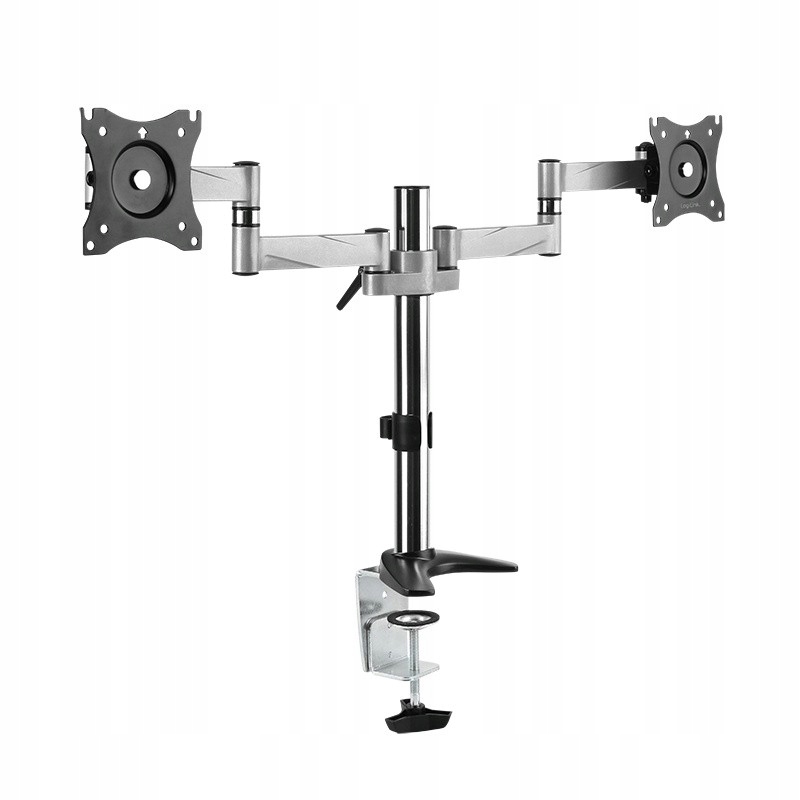 Logilink Uchwyt do monitora, 2x 13-27 cali, max. 16kg