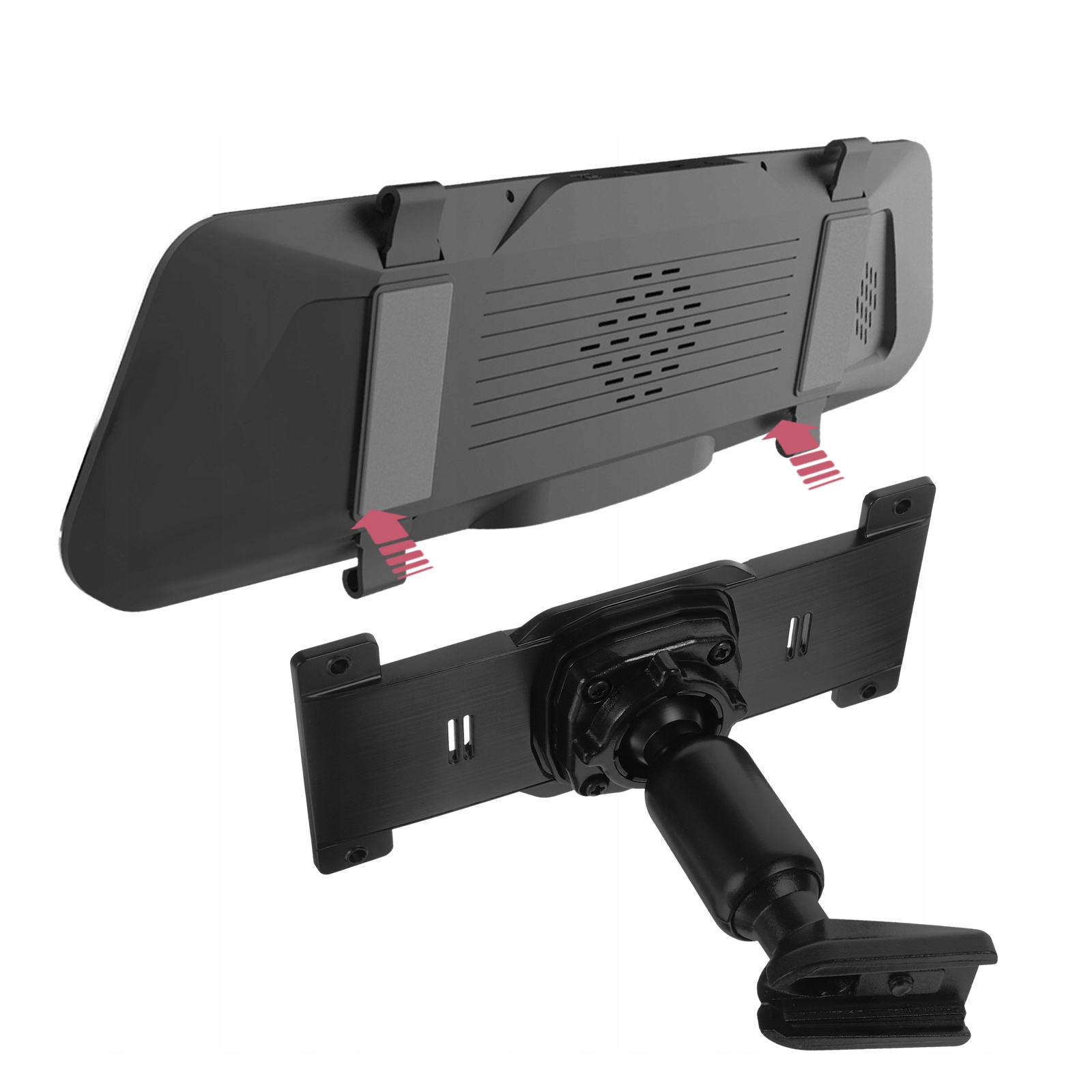 Uchwyt Montażowy Kamery Cofania Na Lusterko Wsteczne Samochodu