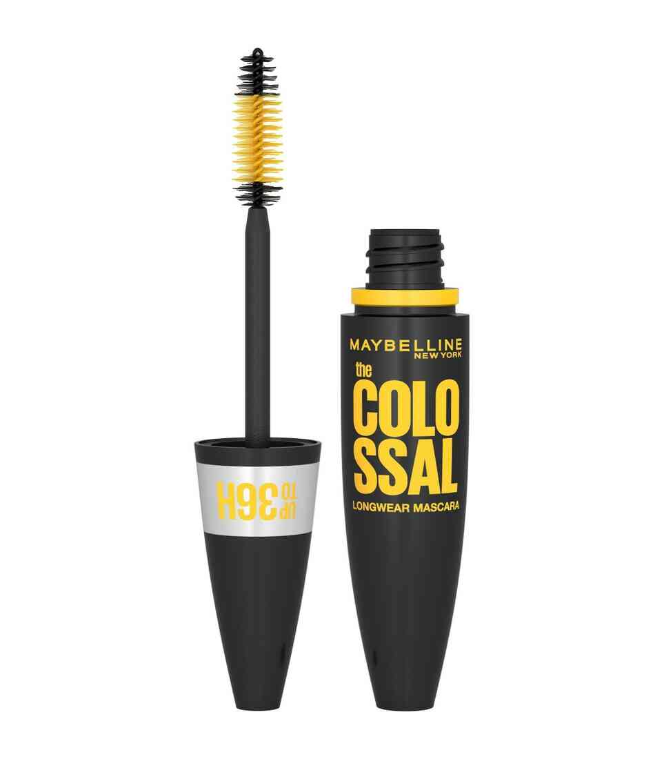 

Maybelline The Colossal 36H Wodoodporny Tusz