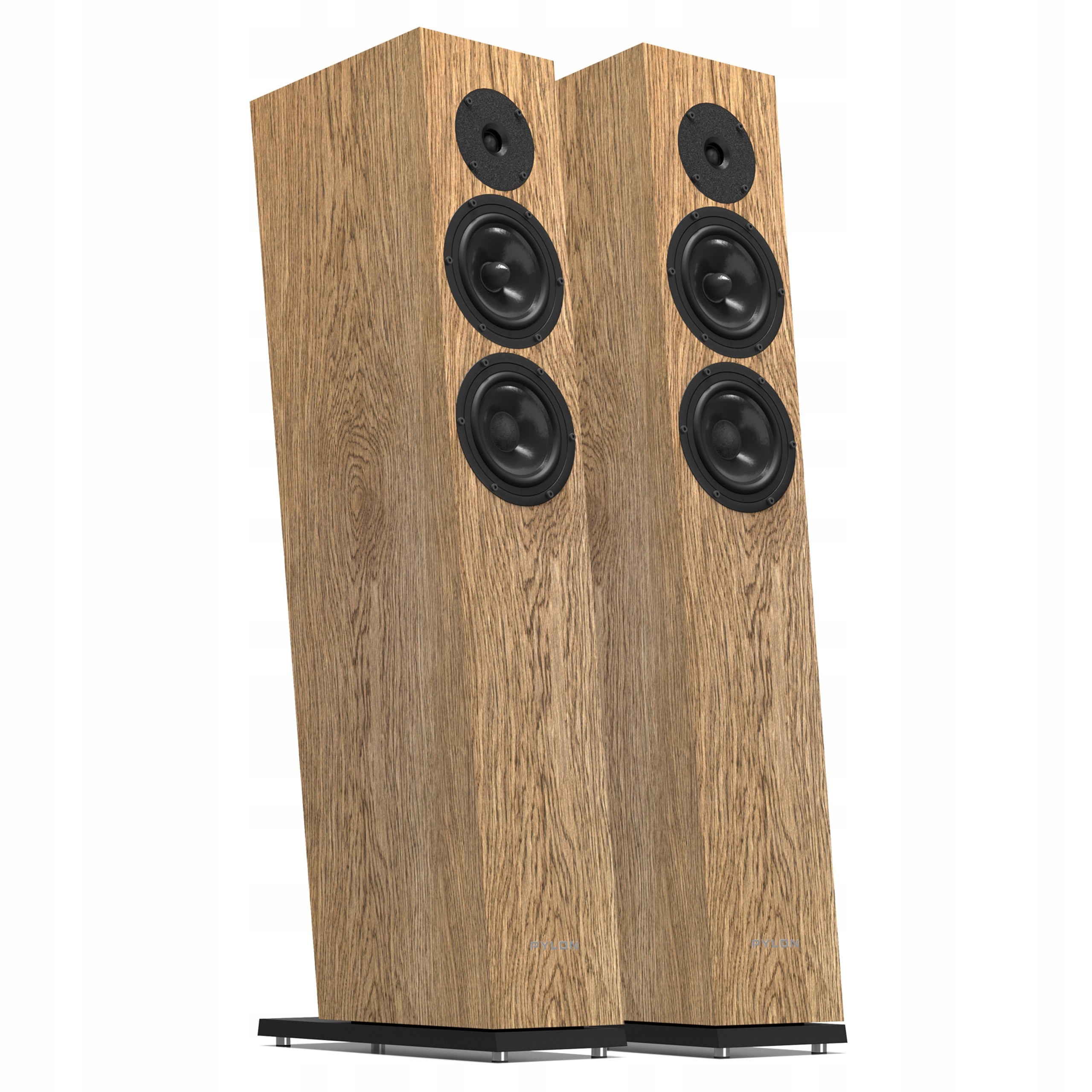 Pylon Audio Diamond 25 mk II Sloupové reproduktory olejovosk tmavý