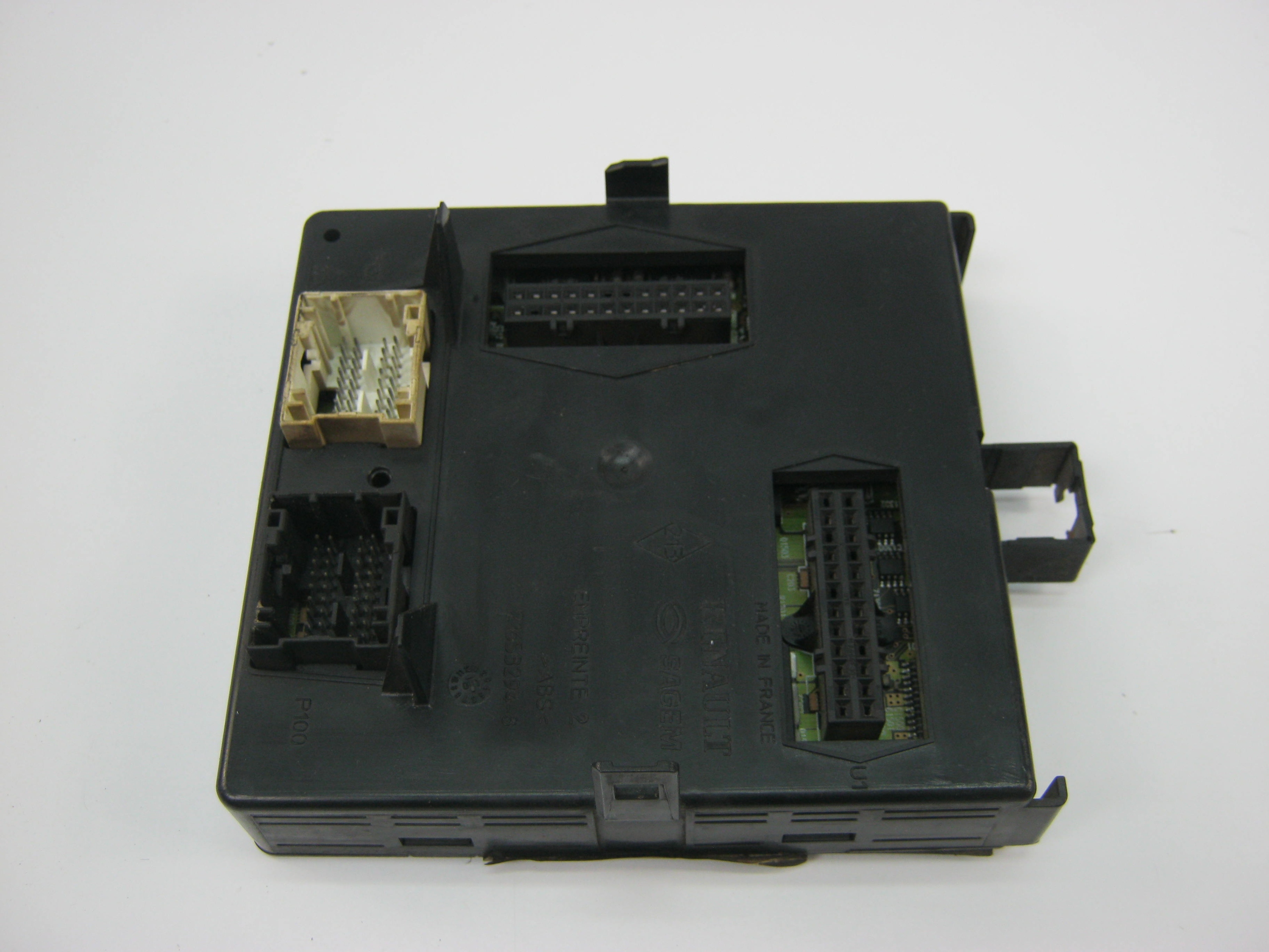 module compartment BSI LAGUNA II 1.9 DCI 8200190272