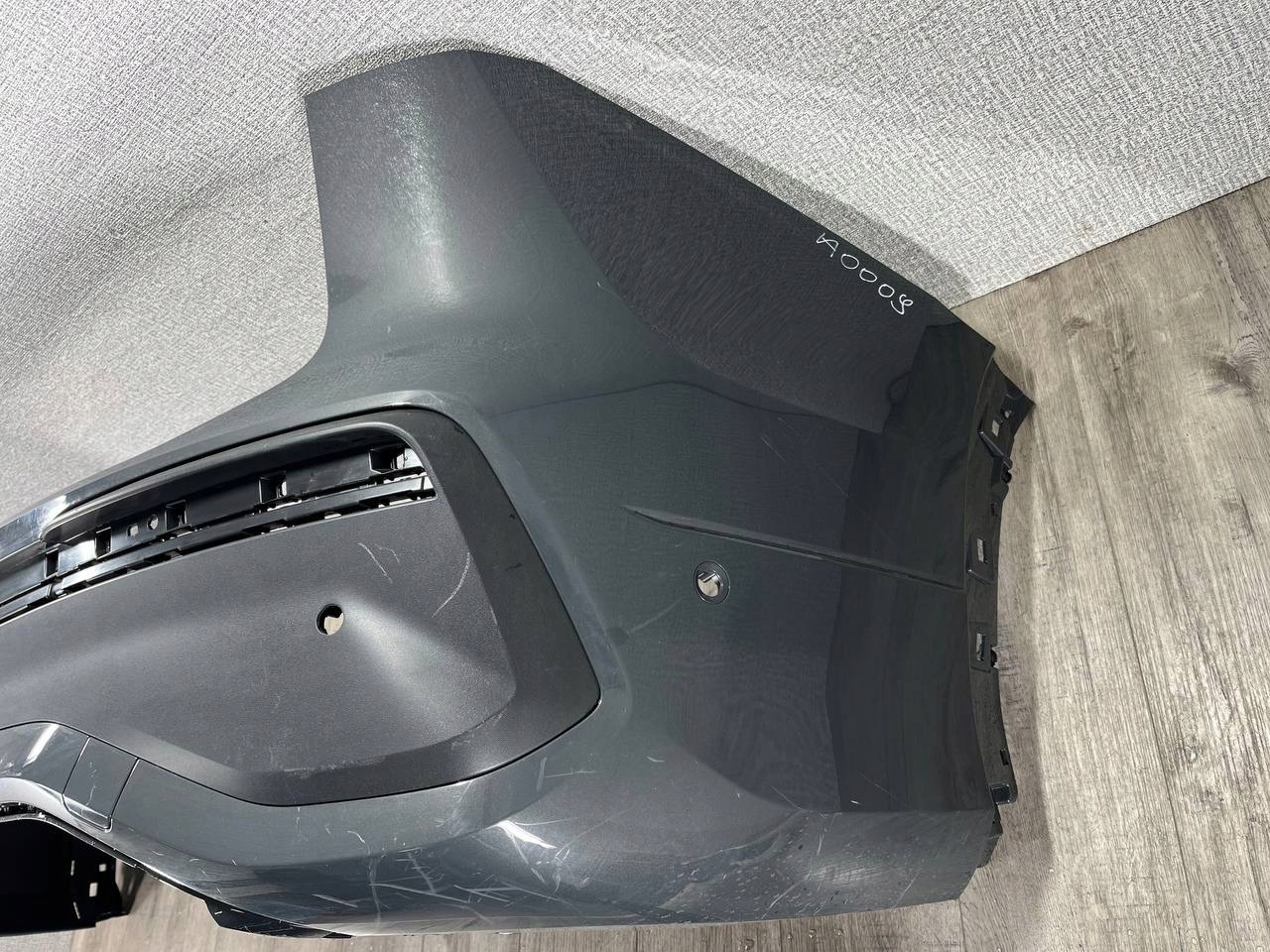 VW TAYRON II 2024-> bumper rear part 57L807421